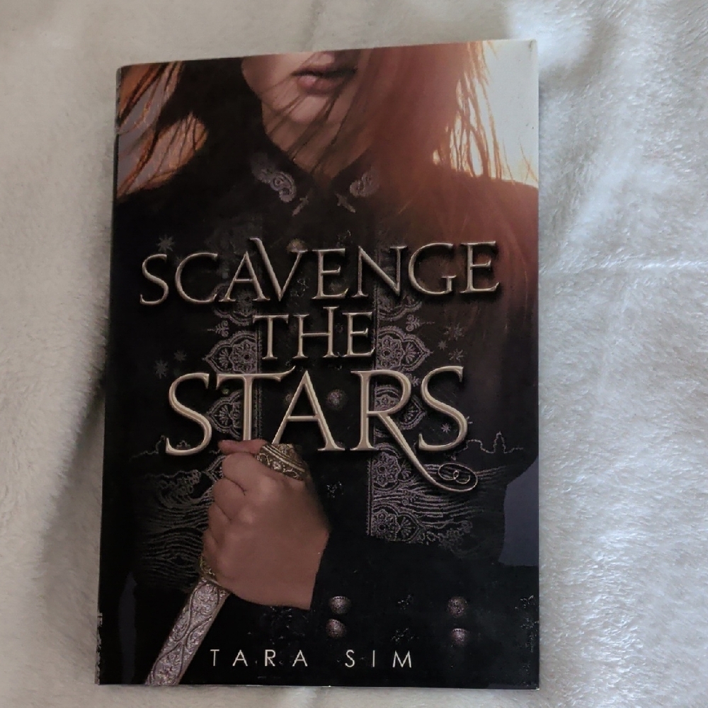 Scavenge The Stars by Tara Sim